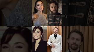 Miniaturka - Hande Erçel and Metin Akdulger. New movie 🍿🔥 Do you like this couple and actors?Iki Dünya bi