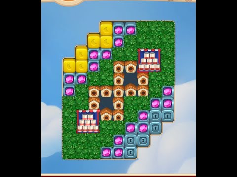 TOON BLAST level 7543