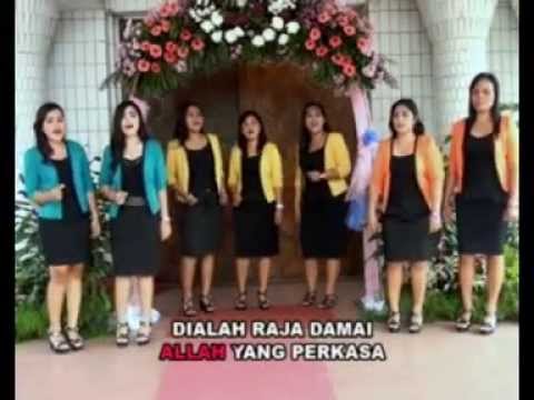 BOGAR SISTERS - HOSANA NAMANYA (LAGU NATAL)