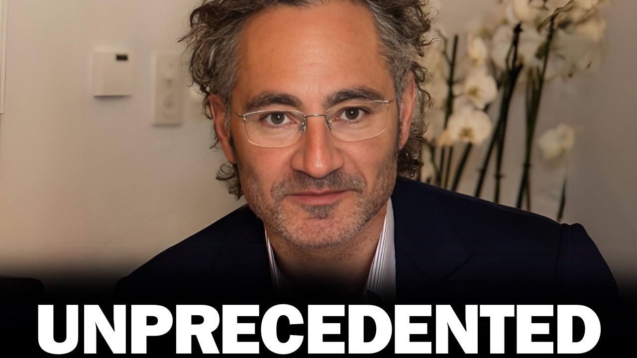 Palantir vs $150 Billion Human Trafficking Industry