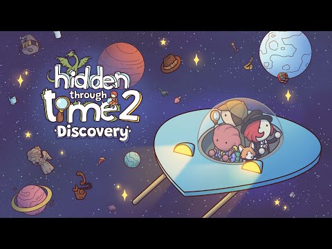 Hidden Through Time 2: Discovery | Announcement Trailer