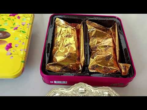🔸Sapphire Malaysia Almond Coated Milk Chocolate Product Review || Imported Chocolate Product Review