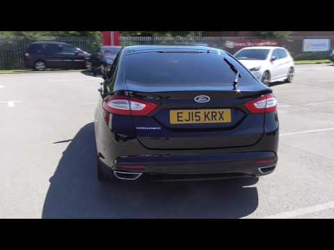 Ford MONDEO 2.0 TDCi 180 Titanium 5dr Powershift U13060