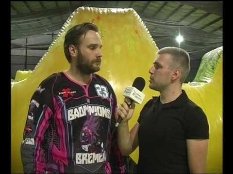 Bremer Sport-TV 2016-10 - Paintball
