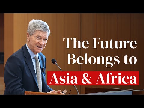 Western Dominance Ended 25 Years Ago|Jeffery sachs Video-Thumbnail von YouTube