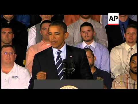 Senate Republicans vote to kill Obama jobs package