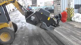 M3 BS210HD sweeper brush for sale - Image 4 | Autoline PK M3 BS210HD sweeper brush | Image 4 - Autoline