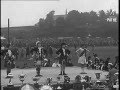 Highland fling at Cowal 1930 