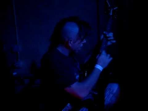 Scott Milliorn & Jesse Greenstone of Slowly Truth Dies - Soloing - December 27th, 2008