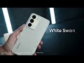 Išmanusis telefonas REALME C71 8/256GB White Swan