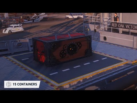 15x Pirate Treasure Chest Crate Opening #wowsl