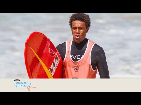 Kaniela Stewart Eliminates 3x World Champ Taylor Jensen in Galicia