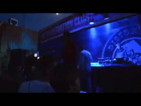 Mighty Mala & Chancho - Cykeltur (Live Distortion 2014)