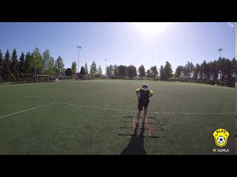 3x3 tikkaat 1 - FC Ulvila