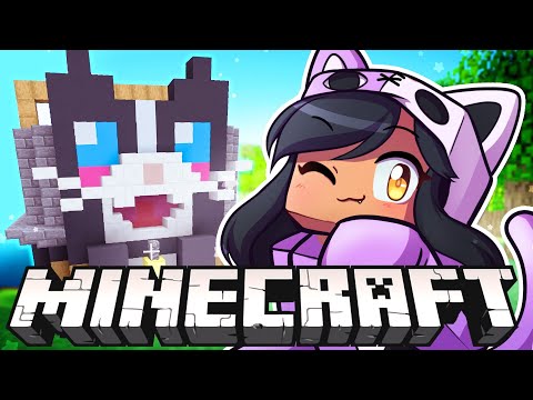 Cat-Tastic! CAT BASE! | Minecraft Hardcore Survival | Episode 3