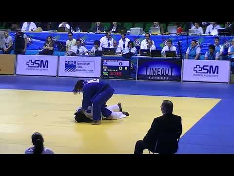 WCW ROMA 2011 P78  MATHE Ketty FRA ANDEOL Emilie FRA