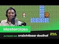 Onzichtbaar doolhof maken in de Game Studio!?| Klokhuis Masterclass