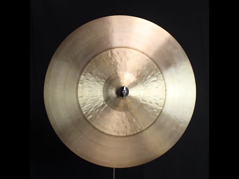 Used Matt Bettis 22" Thin Sybil Ride - 2271g