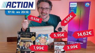 ACTION-Angebote ab 17.12.25 – Hot oder Schrott?