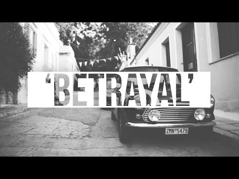 'Betrayal' Booming Hard 808 Trap Hip Hop Instrumentals Rap Beat | Chuki Beats