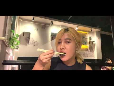 Day out to eat northeast and Korean food  The Fern 🤭