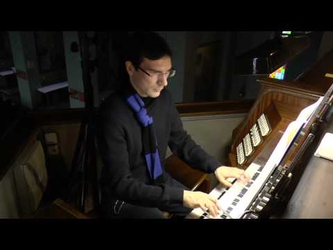 Orgelkonzert Rudolf Müller - Trailer