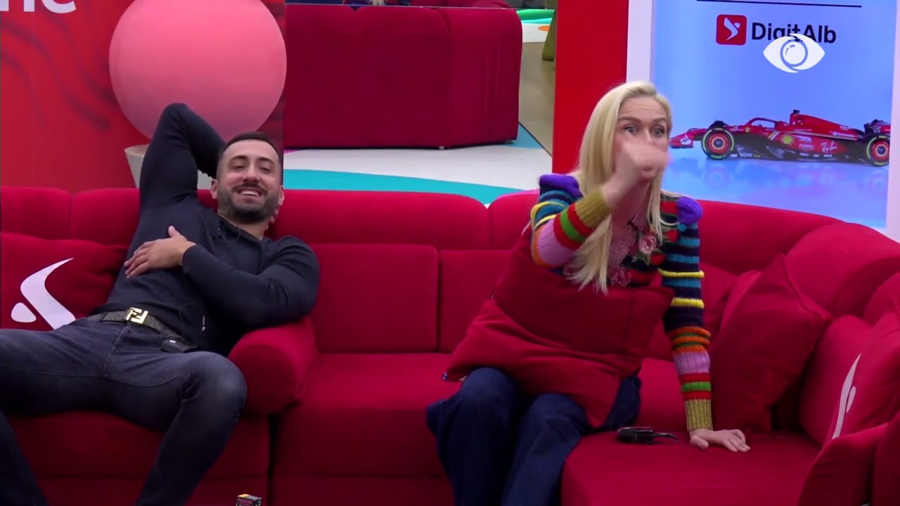 “Të kam bërë nder në këtë shtëpi”/ Danja diskuton me Aldon - Big Brother Albania VIP 4