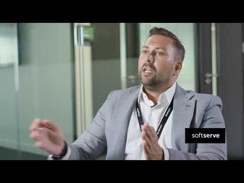 SoftServe at Handelsblatt Banking Summit, Frankfurt, 2019