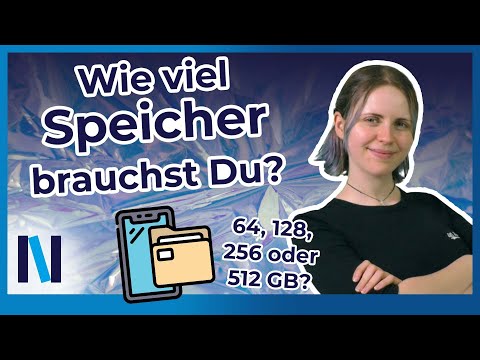 Das richtige Smartphone kaufen: So findest du heraus, wieviel Speicher dein Handy braucht