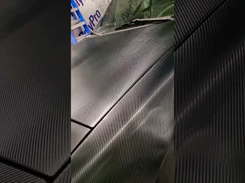 Miata full Carbon Fiber sneak peak