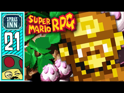 Mario die Statue! - Super Mario RPG | Part 21