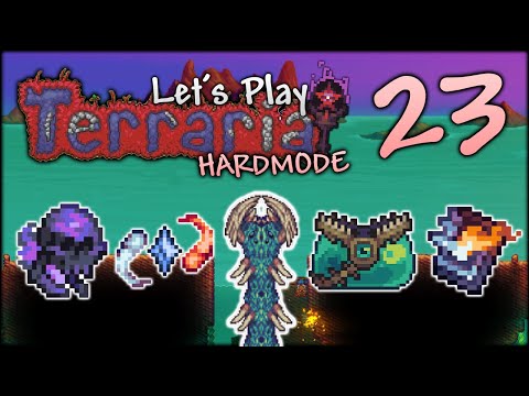 INCREDIBLE Mage Weapons! | Terraria Modded 1.4 Ep.23