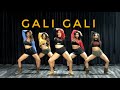 Gali Gali KGF Neha Kakkar Mouni Roy The BOM Squad Svetana Kanwar Choreography