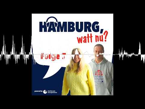 Folge 7 | Waterkant im Wandel – die Bedeutung von Wasser für unsere Zukunft - Hamburg, watt nu?