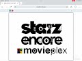 Starz Encore Movieplex Logo Bloopers Take 1 The Movieplex Icon S Color Is Microsoft