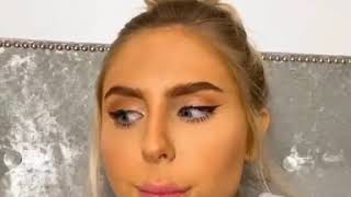 My boyfriend after rearanging my guts and calling me a dirty slut for the past 15 minutes