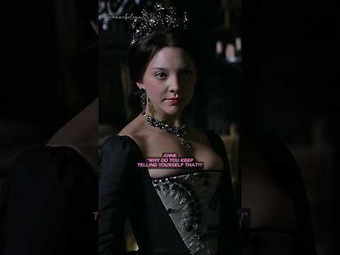 Anne Boleyn & Henry Vlll (Part 2) Ghost/Conscious Visit "Accusations Were False" #thetudors