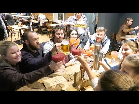 OUR FAVOURITE HANG OUT