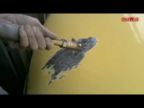 Spot Dent Puller Machine