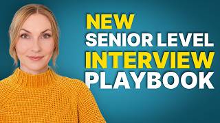 10 Senior Level Interview Questions that Decide $200k - $500k Jobs