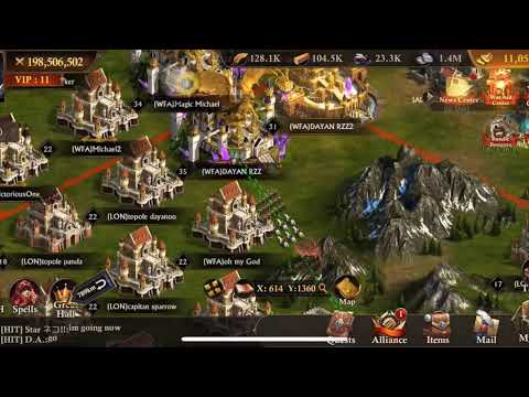 Minor Disputes in k85