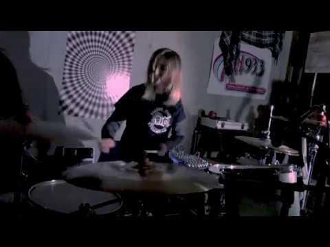 Angus & Julia Stone: Big Jet Plane [drum cover]