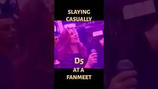 Lara SLAYING Adagio With Ease + Original Key #larafabian #singing #vocal