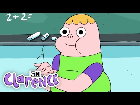 Clarence Sneak Peek | Clarence | Cartoon Network