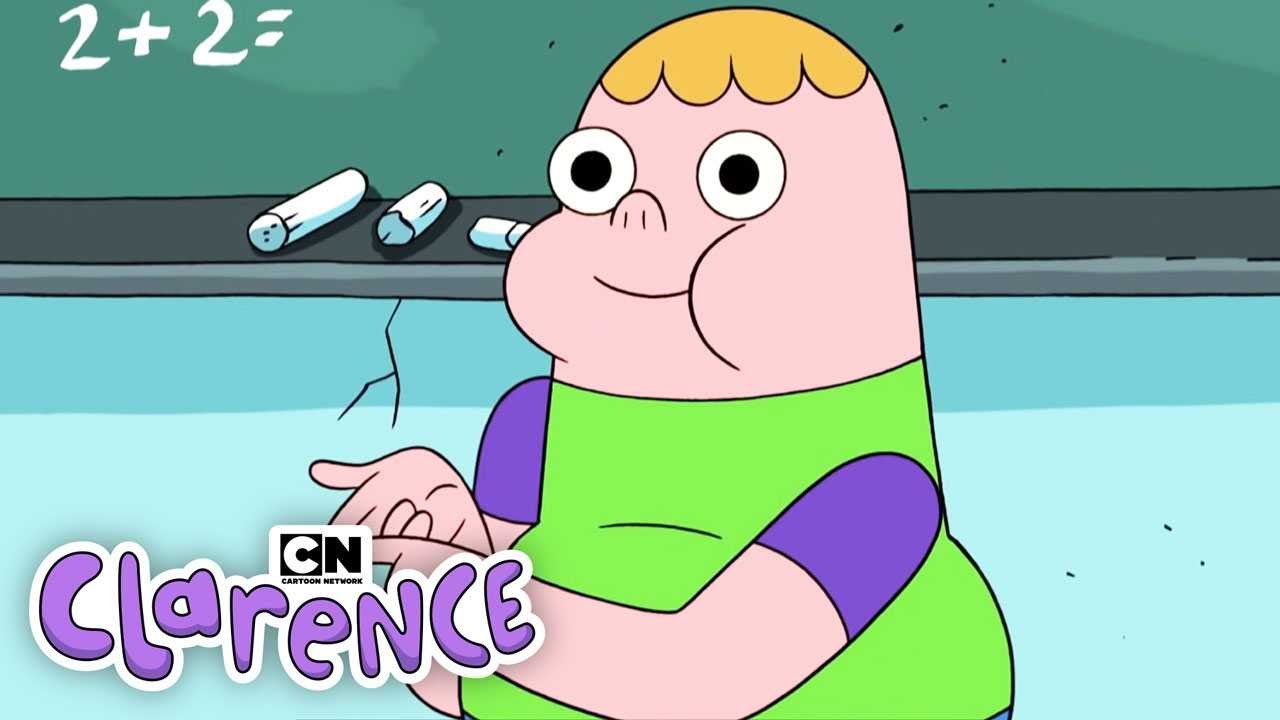Clarence Sneak Peek | Clarence | Cartoon Network