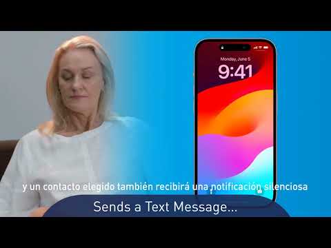 thumbnail video image 2 of Set de Alarma de Seguridad Personal Swann  con 2 pzas SWIFIMPRSB1T1US, 2 of 6