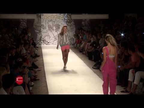 Agua Bendita runway show at Mercedes Benz Fashion Week Swim Miami 2014-part 3