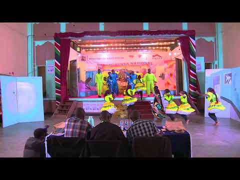 POWERHOUSE(KIMC) CULTURAL CREATIVE DANCE (KNDFF NATIONAL LEVELS) 2025