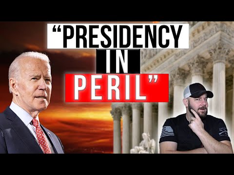 “Presidency In PERIL”… MEDIA’s Own Polling Is CATASTROPHIC For Biden And They Aren’t Taking It Well… Thumbnail