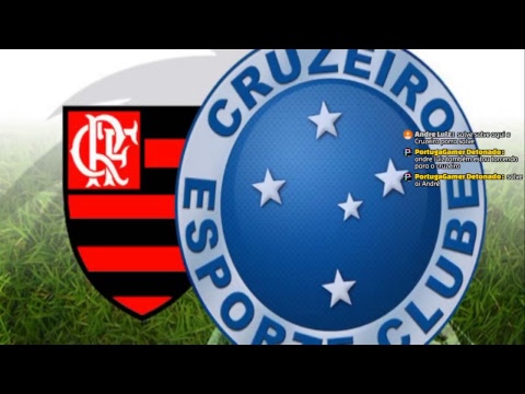 Cruzeiro Vs Flamengo